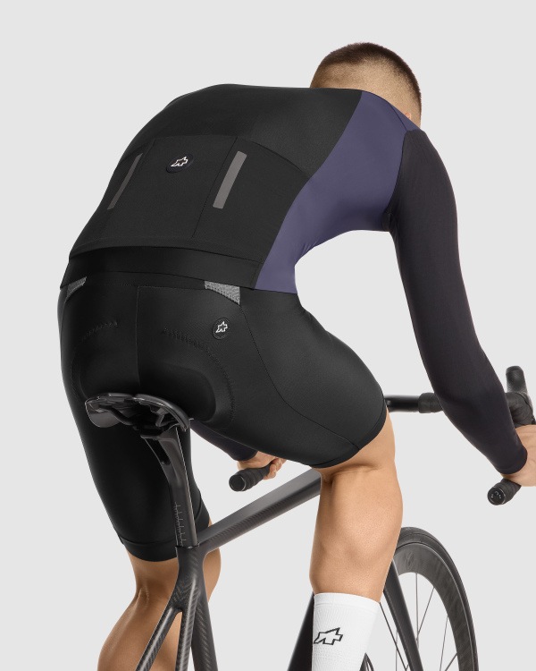 ASSOS〉MILLE GTS spring fall Jacket S11 ジャケット _Future Dusk