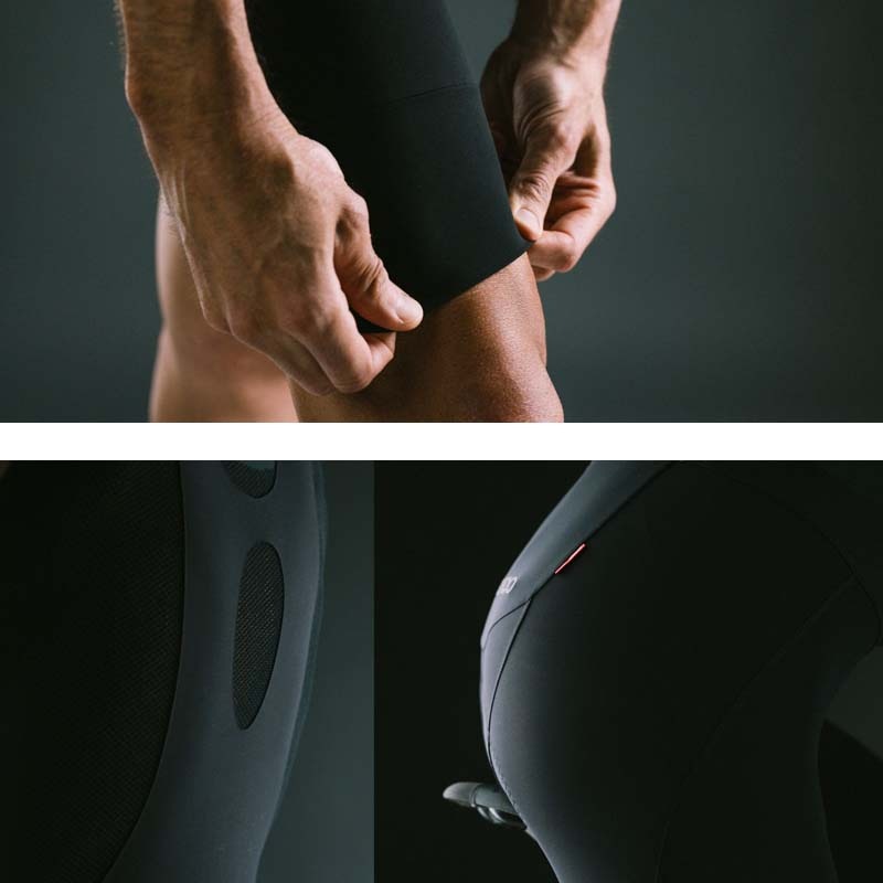 ETXEONDO〉ビブパンツ ORHI _Black | ETXEONDO | SUNNYSIDE松谷