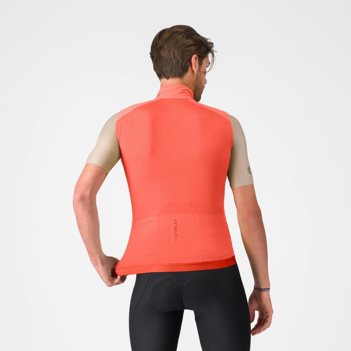 CASTELLI〉4526013 ESPRESSO 2 VEST ベスト _655 | CASTELLI