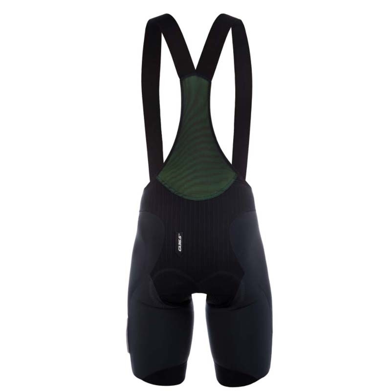 【新品】Ｑ36.5 ビブショーツ Q36.5〉ビブショーツ グレガリウス ウルトラ _blk | Q36.5 | SUNNYSIDE