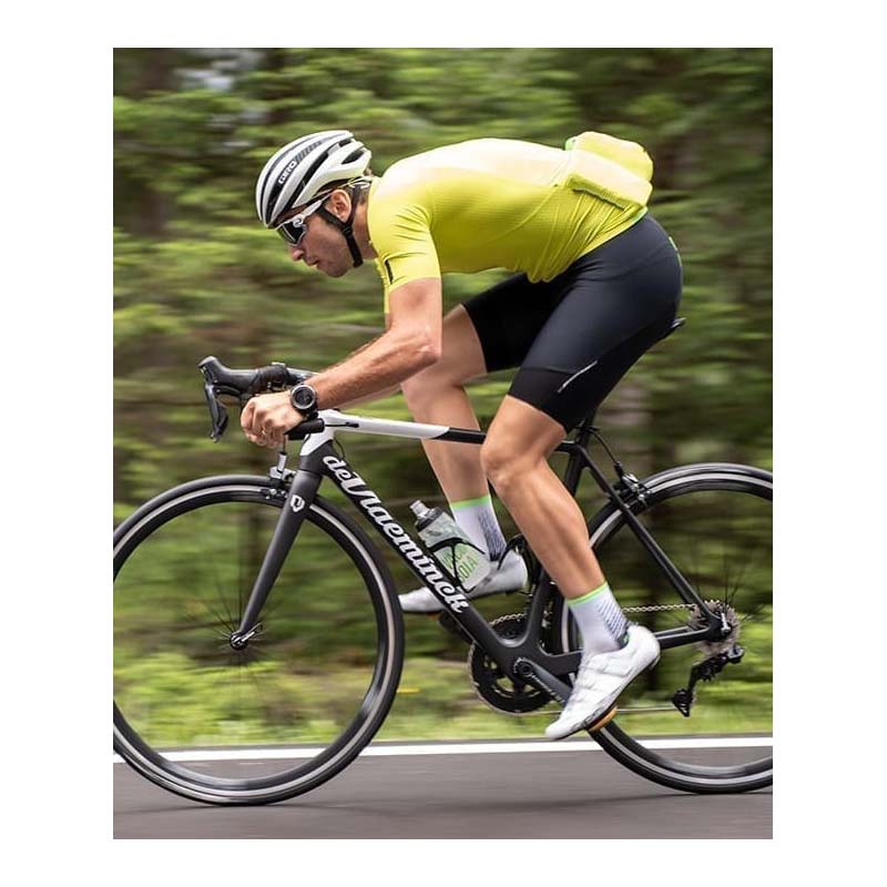 Q36.5〉ビブショーツ グレガリウス ウルトラ _blk | Q36.5 | SUNNYSIDE