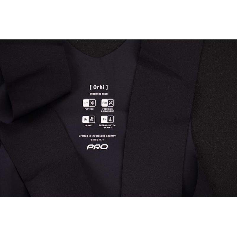 ETXEONDO〉ビブタイツ ORHI _Black | ETXEONDO | SUNNYSIDE松谷