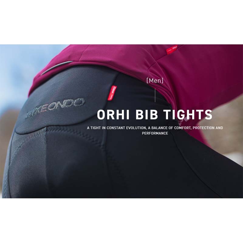 ETXEONDO〉ビブタイツ ORHI _Black | ETXEONDO | SUNNYSIDE松谷