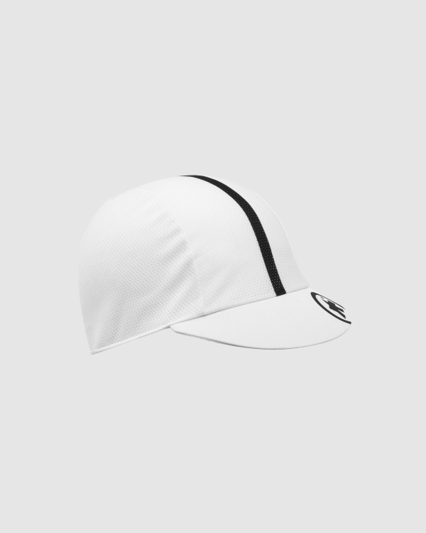 (取寄) アソス キャップ Assos Cap holyWhite ASSOS〉キャップ _HolyWhite | ASSOS | SUNNYSIDE松谷サイクルWEB店