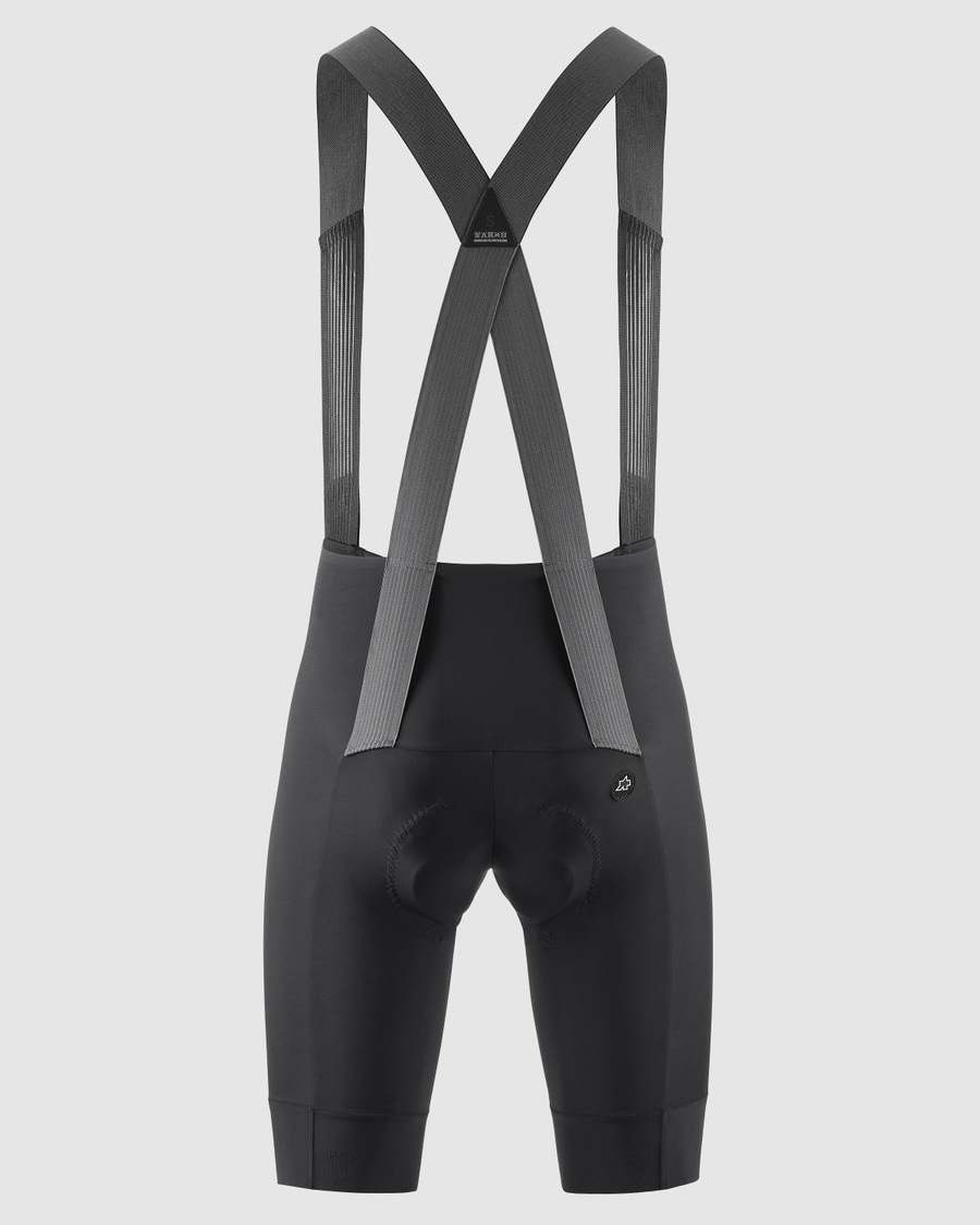 ASSOS ビブショーツ MILLE GTS Bib Shorts S11 ASSOS〉MILLE GTS BibShorts S11 STANDARD ビブショーツ _Black