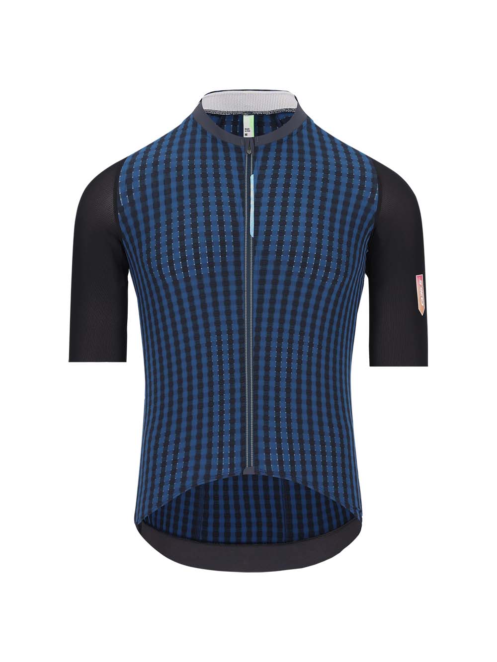 Q36.5〉Dottore Clima Jersey ジャージ _Navy Blue | Q36.5