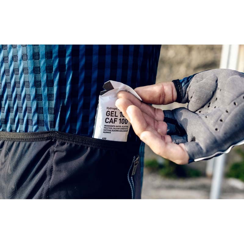 Q36.5〉Dottore Clima Jersey ジャージ _Navy Blue | Q36.5