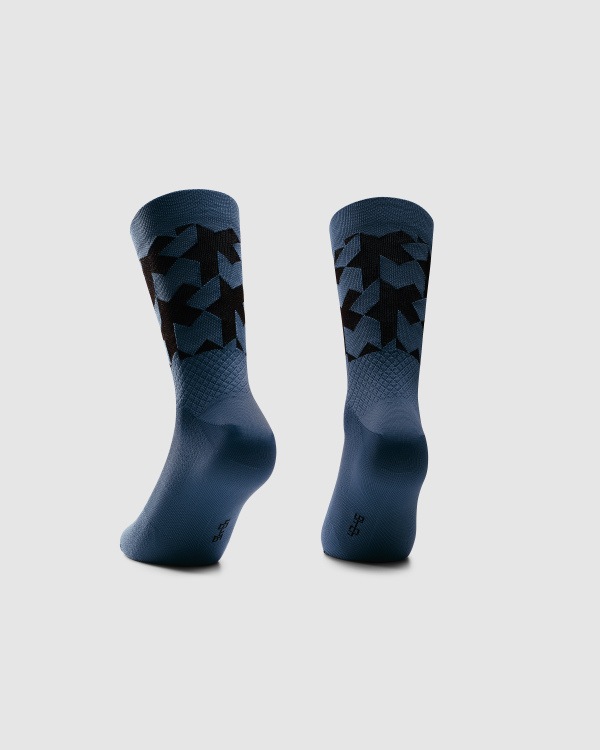 SALE〈ASSOS〉MONOGRAM ソックス EVO _StoneBlue | ASSOS | SUNNYSIDE