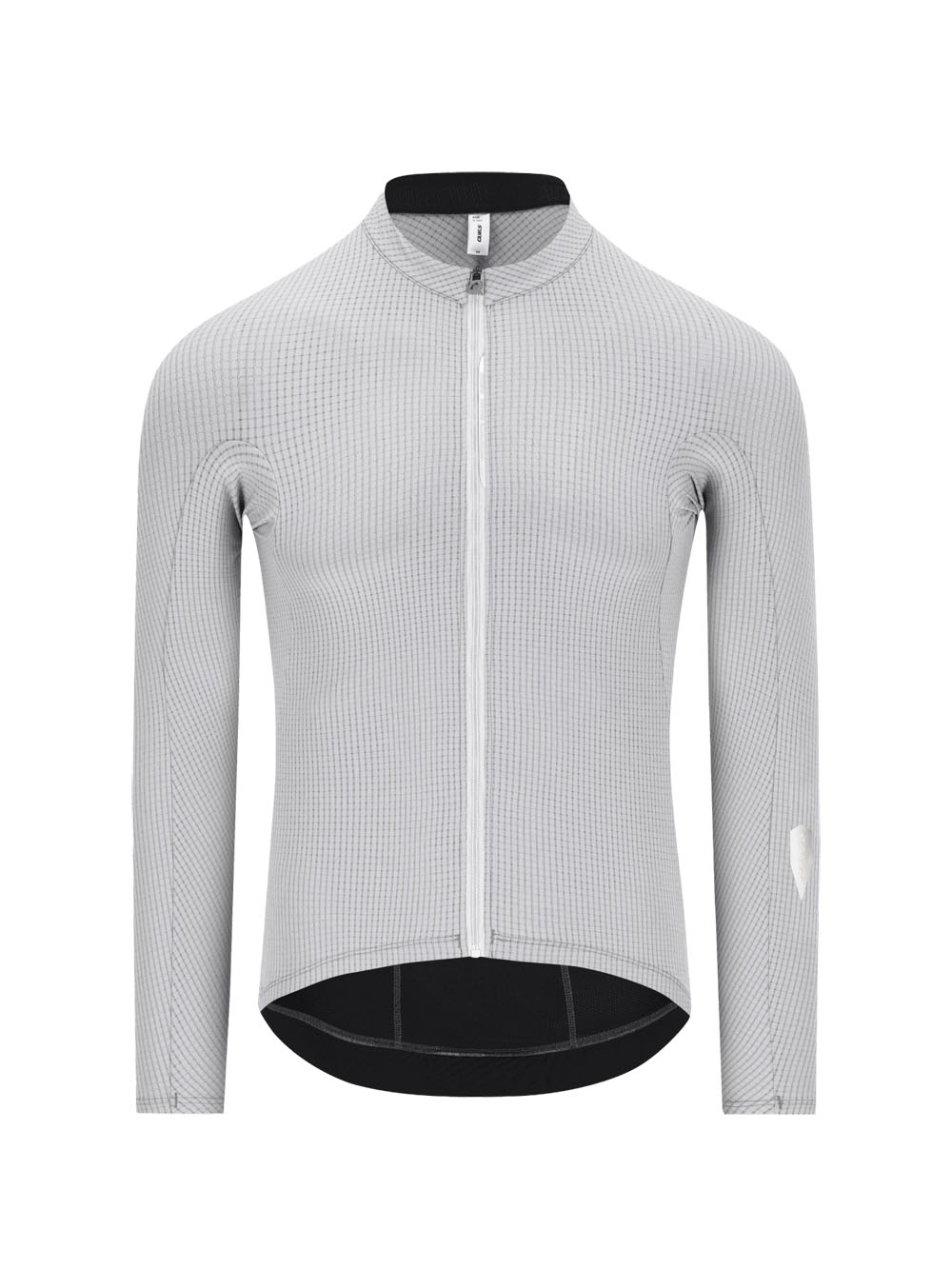 Q36.5〉Dottore Pro Long Sleeve Jersey ジャージ _Ice Grey | Q36.5