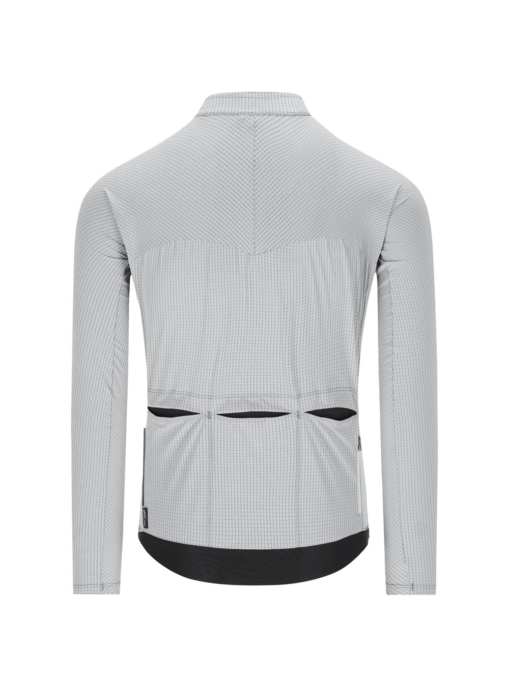 Q36.5〉Dottore Pro Long Sleeve Jersey ジャージ _Ice Grey | Q36.5