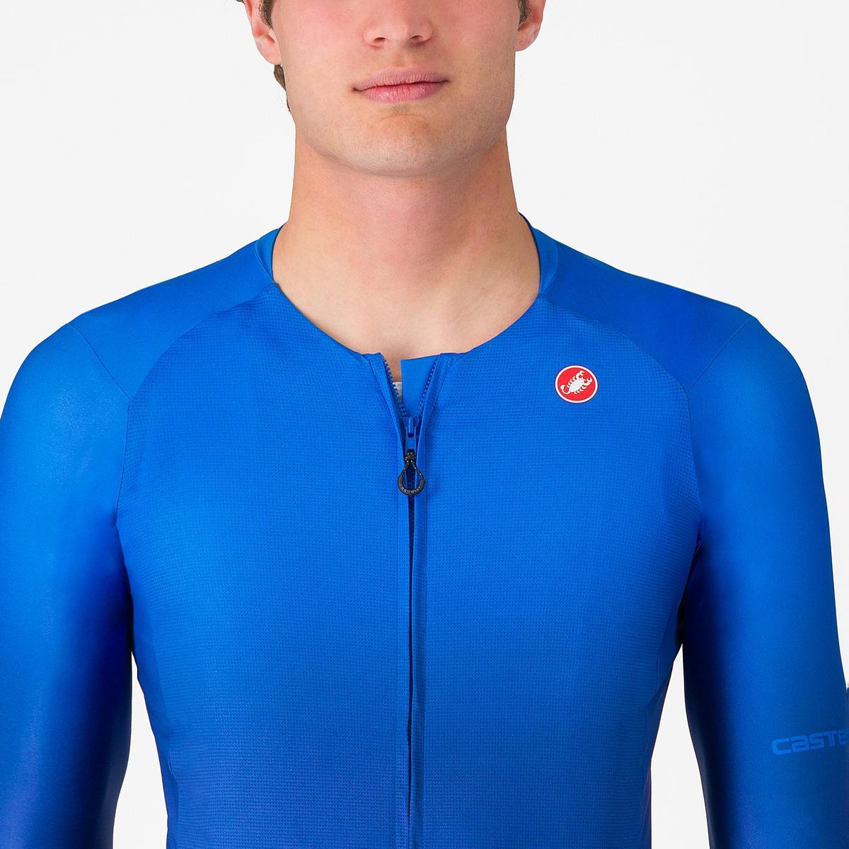 CASTELLI〉4525075 UPF LONG SLEEVE JERSEY ジャージ _458 | CASTELLI