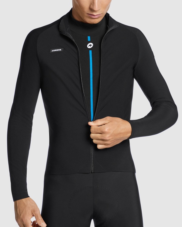 ウェア ASSOSOIRES GT LS MID LAYER ASSOS〉GT LS Mid Layer _Black Series | ASSOS | SUNNYSIDE松谷