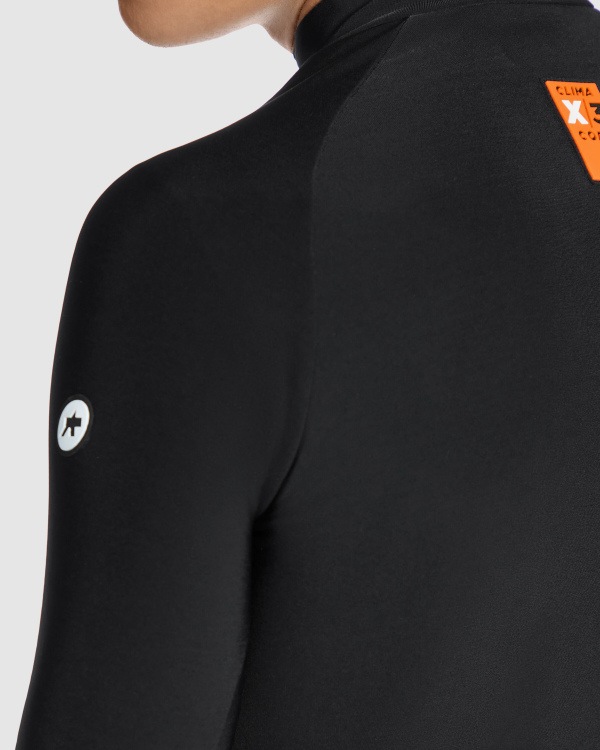 ASSOS〉GT LS Mid Layer _Black Series | ASSOS | SUNNYSIDE松谷