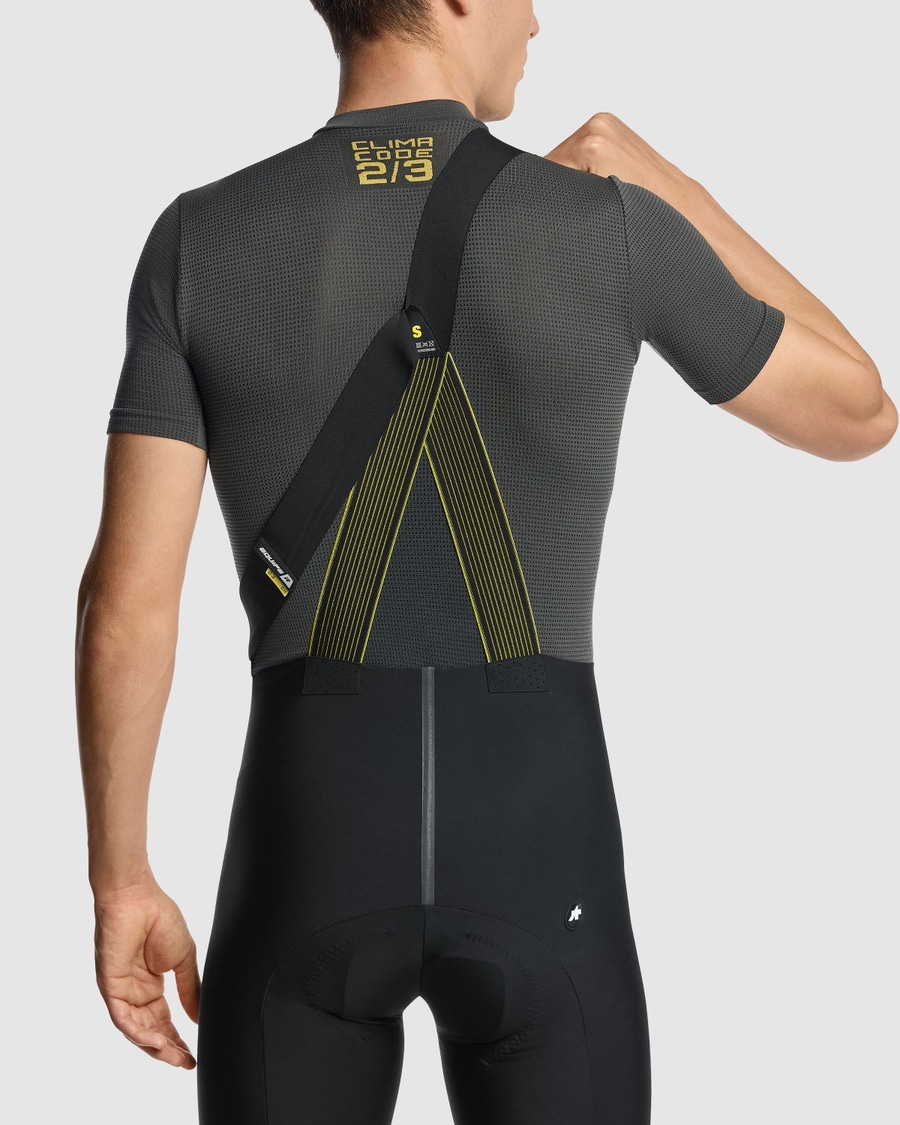 ASSOS SPRING FALL SS SKIN LAYERサイズS-XS ASSOS〉SPRING FALL SS SKIN LAYER P1 スキン レイヤー _Anthracite