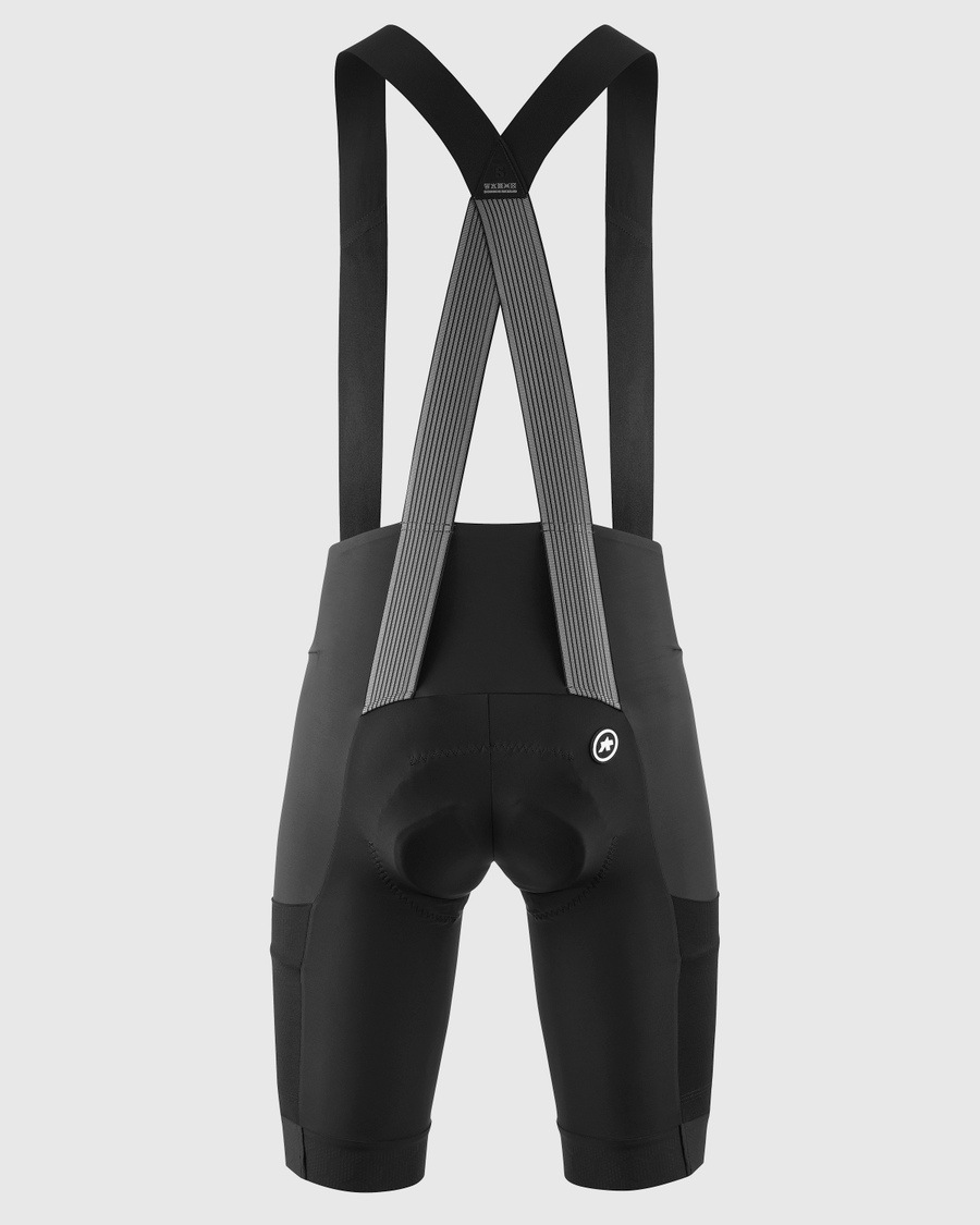ASSOS〉TACTICA KIESKAFER GRAVEL BIB SHORTS T5 ビブ ショーツ