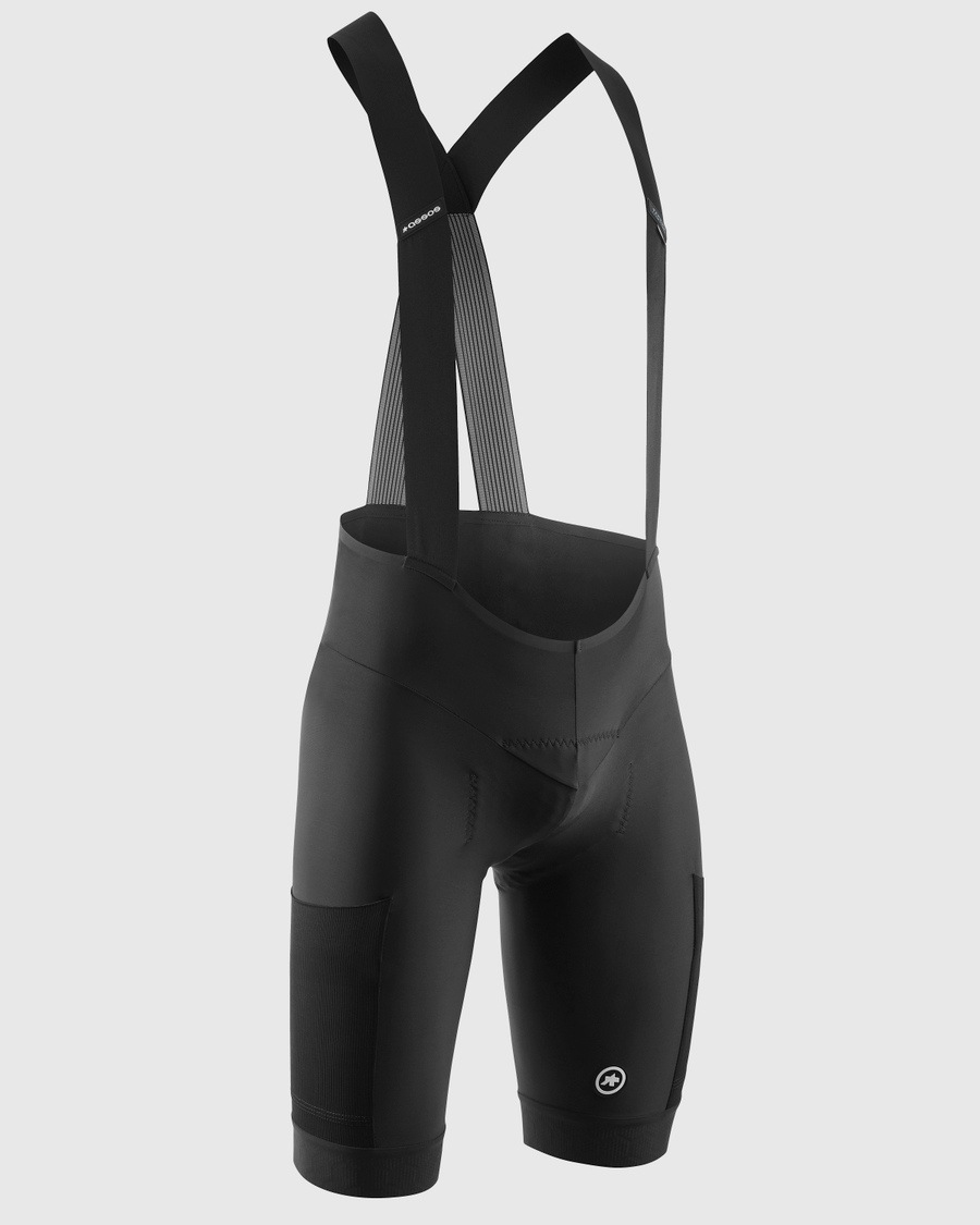 ASSOS〉TACTICA KIESKAFER GRAVEL BIB SHORTS T5 ビブ ショーツ