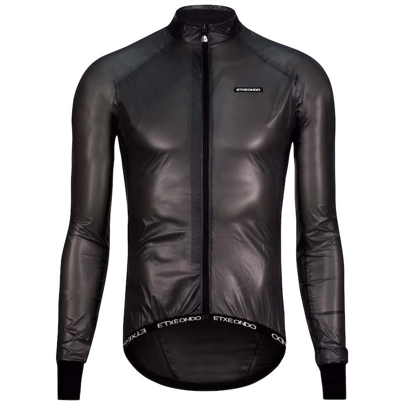 ETXEONDO （エチェオンド） レインジャケット 「BUSTI 」 ETXEONDO （エチェオンド） レインジャケット 「BUSTI 」
