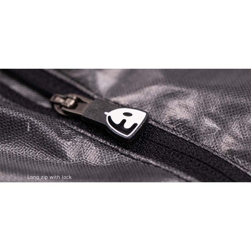 ETXEONDO （エチェオンド） レインジャケット 「BUSTI 」 ETXEONDO〉レインジャケット BUSTI _blk | ETXEONDO | SUNNYSIDE