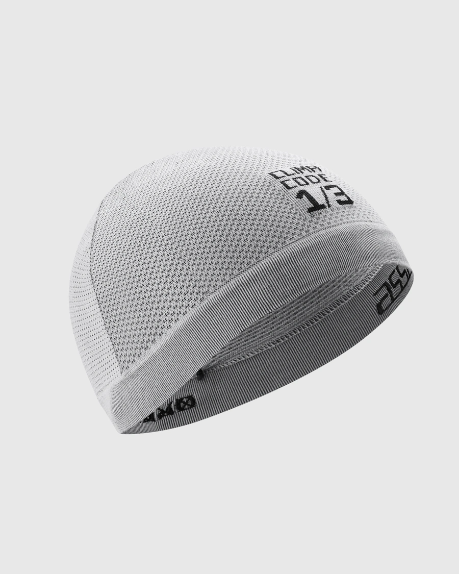 ASSOS〉Summer Cap Foil P1 キャップ _Grey Series | ASSOS