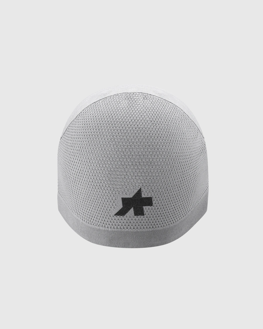 ASSOS〉Summer Cap Foil P1 キャップ _Grey Series | ASSOS