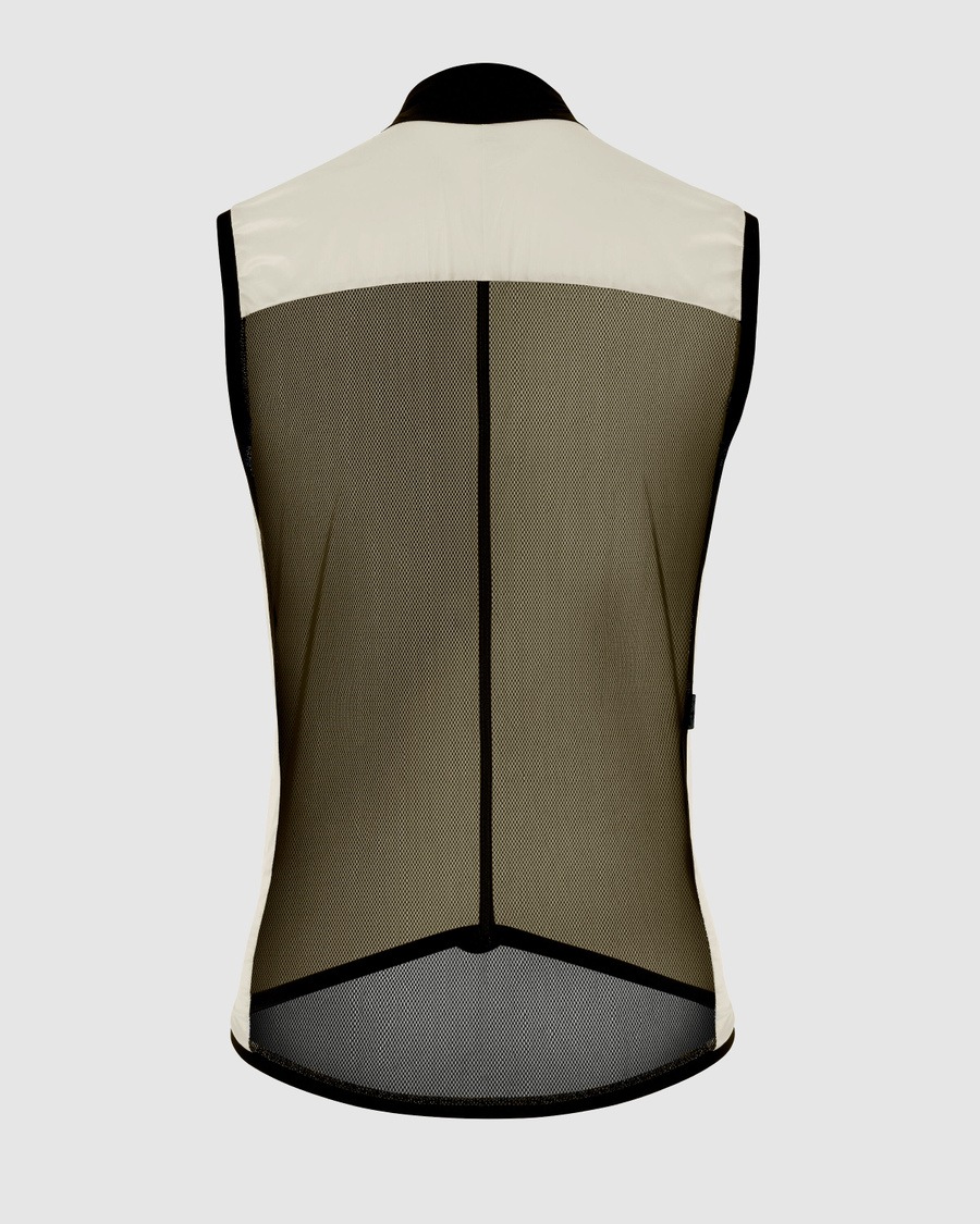 ASSOS〉MILLE GT WIND VEST ベスト C2 _MoonSand | ASSOS
