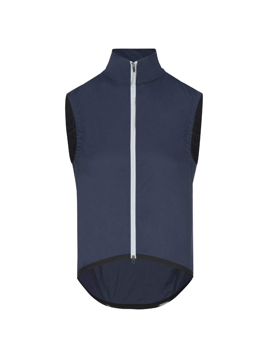 Q36.5〉Air Vest エアーベスト _Nautica Blue | Q36.5 | SUNNYSIDE松谷