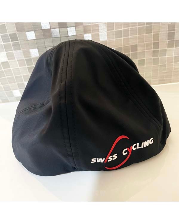 ASSOS〉SIGNATURE PODIUM ポディウム キャップ _swiss RED