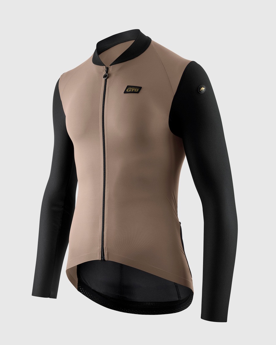 ASSOS〉MILLE GTO LS JERSEY ジャージ C2 _Terra Sand | ASSOS