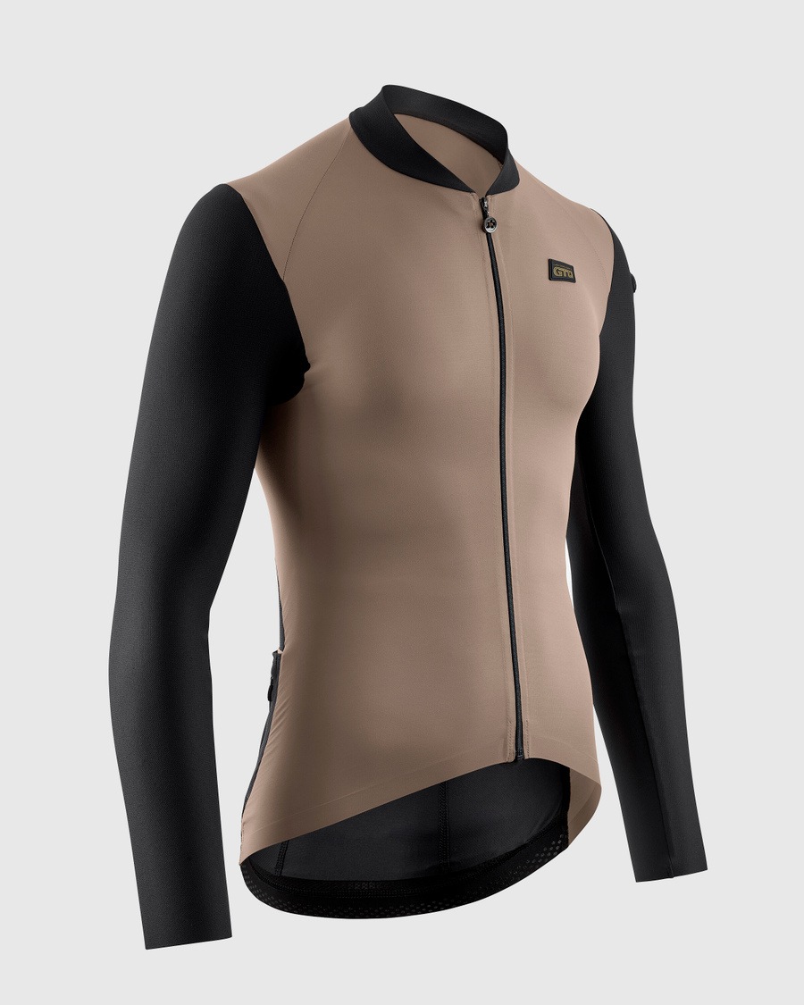 SALE〈ASSOS〉MILLE GTO LS JERSEY ジャージ C2 _Terra Sand | ASSOS