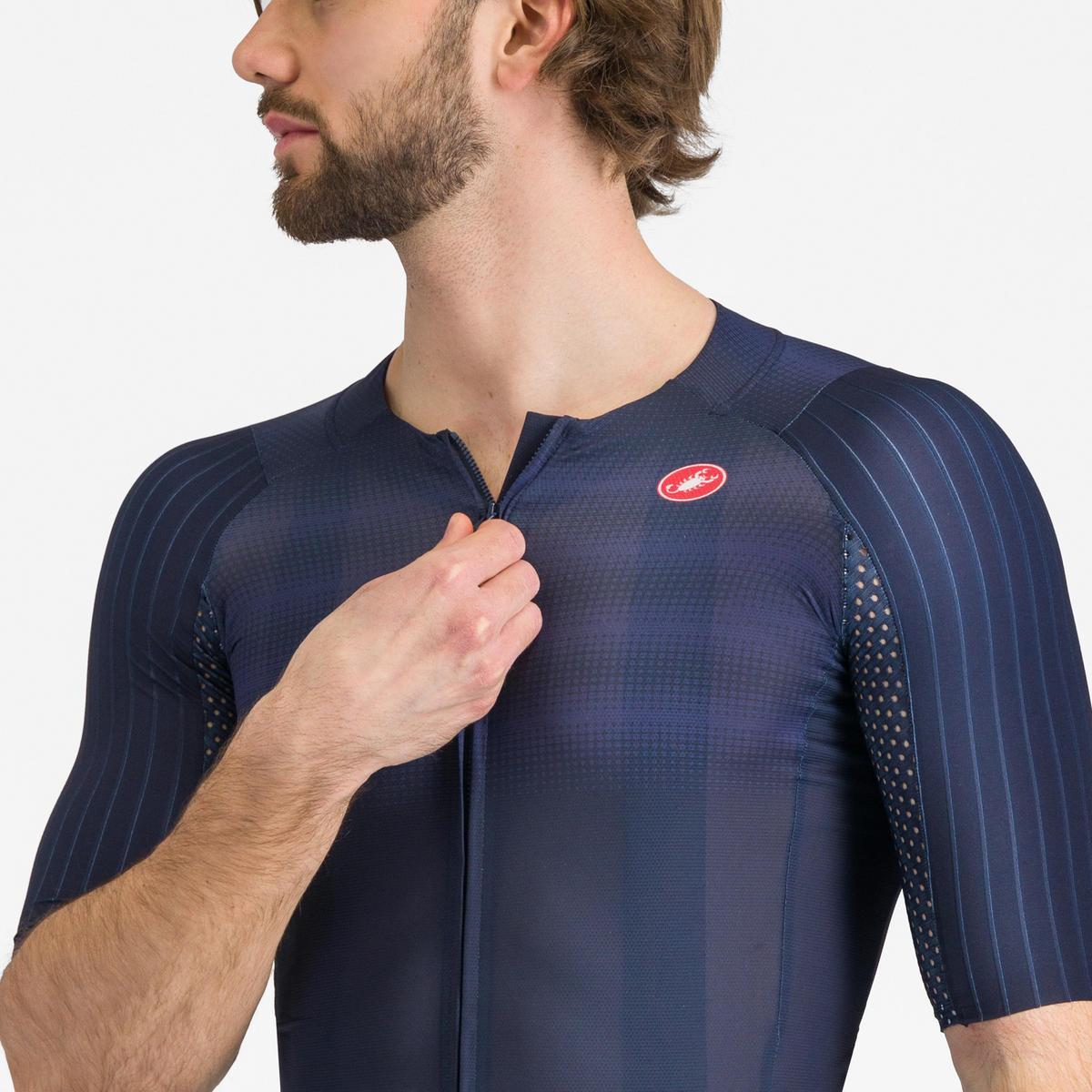 CASTELLI AERO RACE ジャージ Sサイズ CASTELLI 「カステリ」 Sサイズ