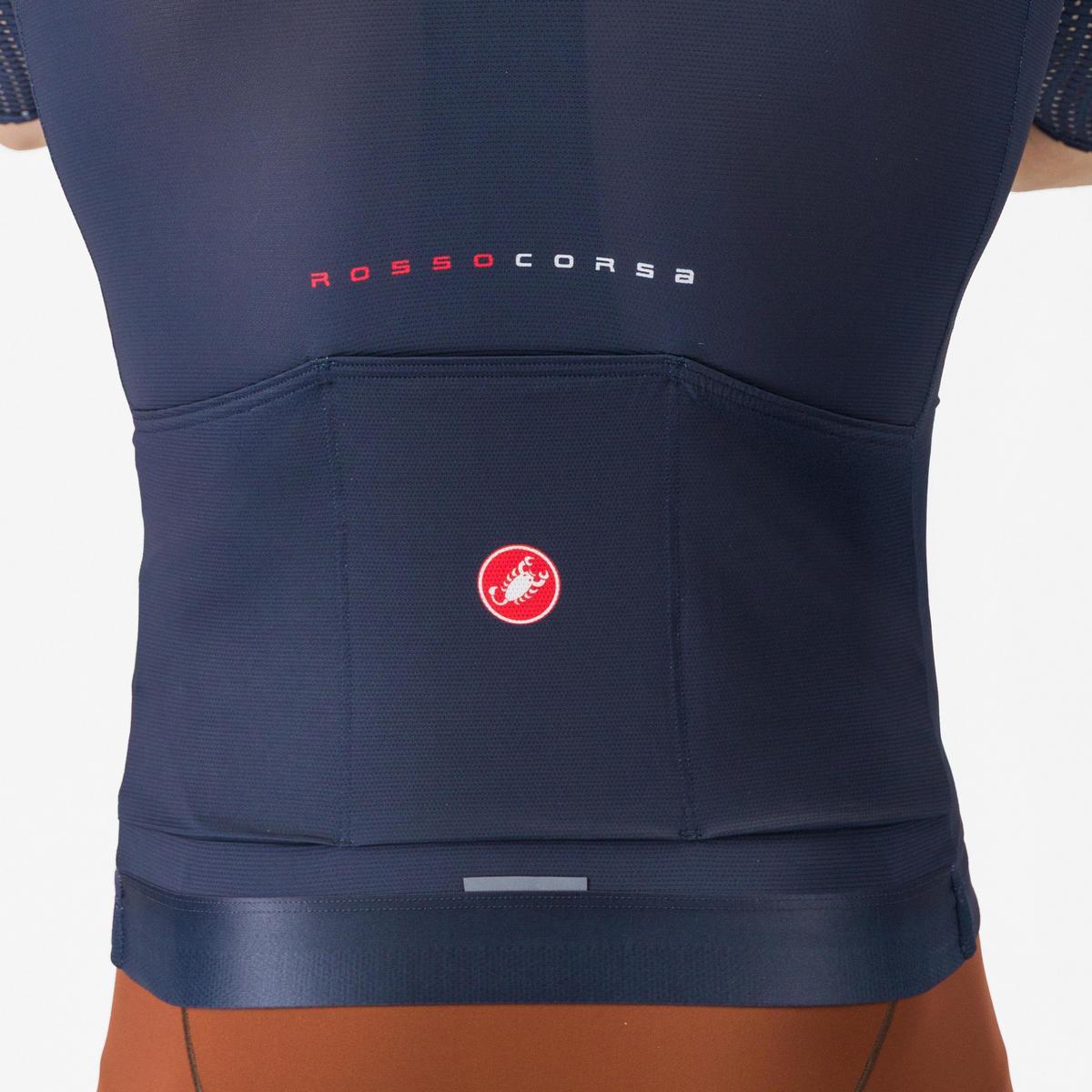 SALE〈CASTELLI〉4525010 AERO RACE 8S JERSEY ジャージ _424