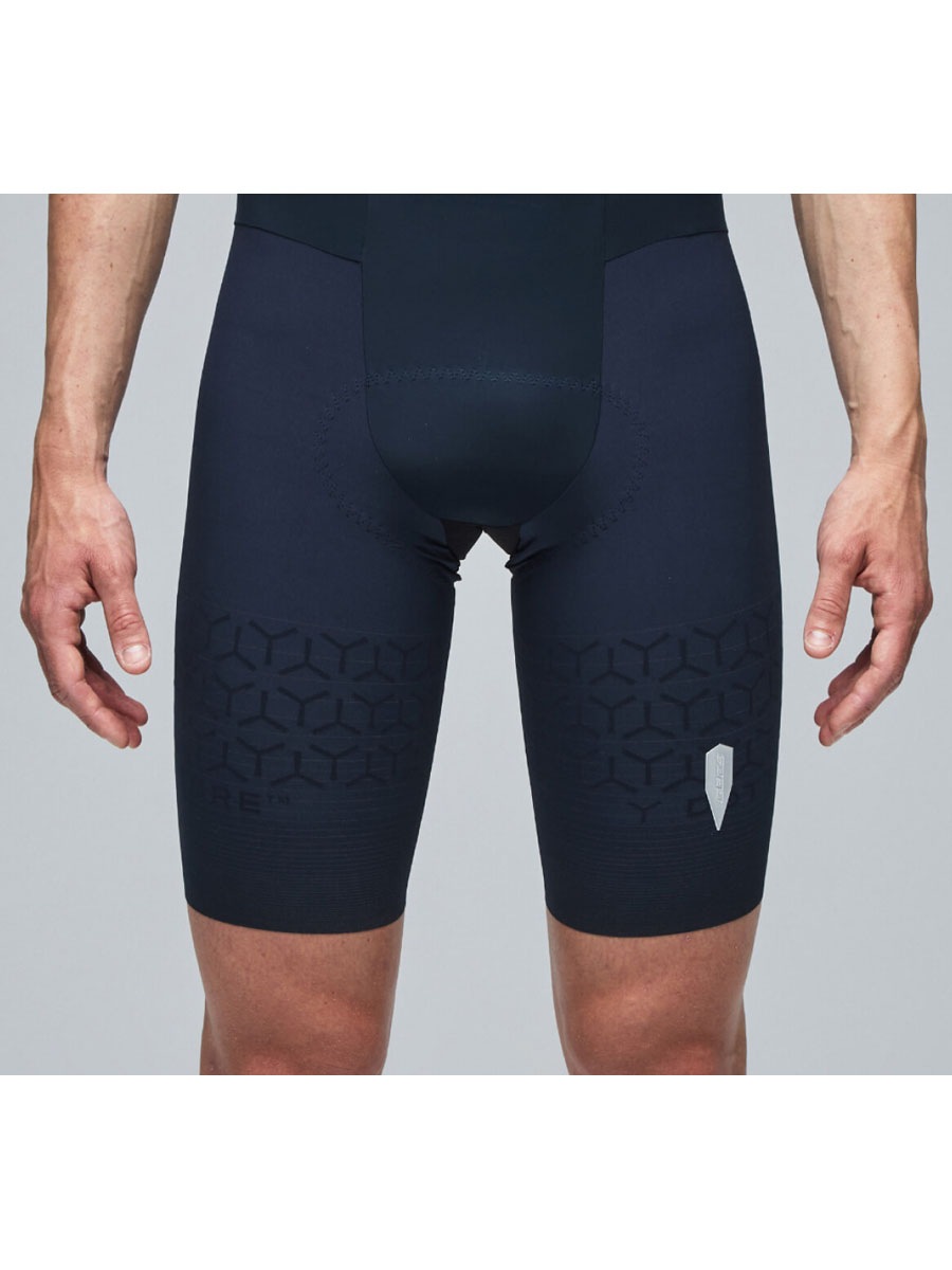Q36.5〉Dottore Pro Bib Shorts ビブショーツ _Nautica Blue | Q36.5