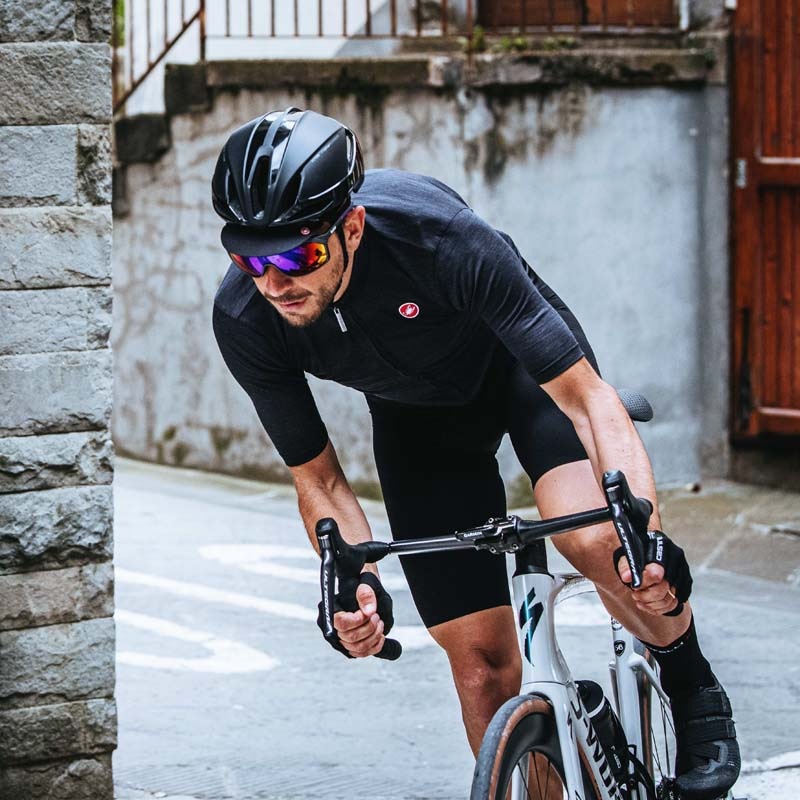 SALE〈CASTELLI〉4521002 PREMIO BLACK ビブショーツ _010 | CASTELLI