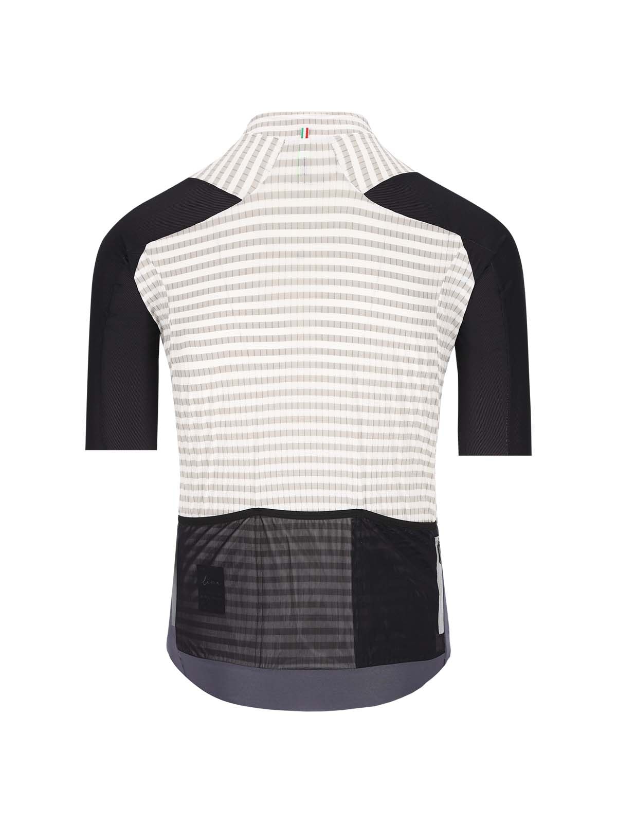 Q36.5〉Dottore Clima Jersey ジャージ _White/Black | Q36.5