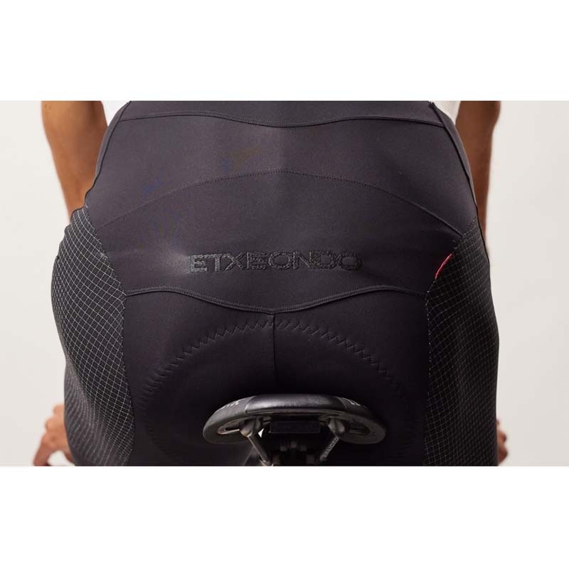 ETXEONDO〉ビブパンツ ORHI DYNEEMA _Black | ETXEONDO