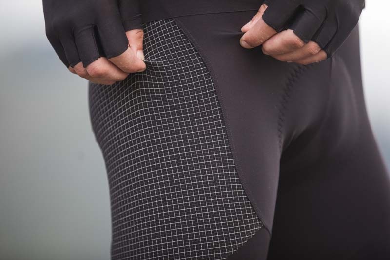ETXEONDO〉ビブパンツ ORHI DYNEEMA _Black | ETXEONDO
