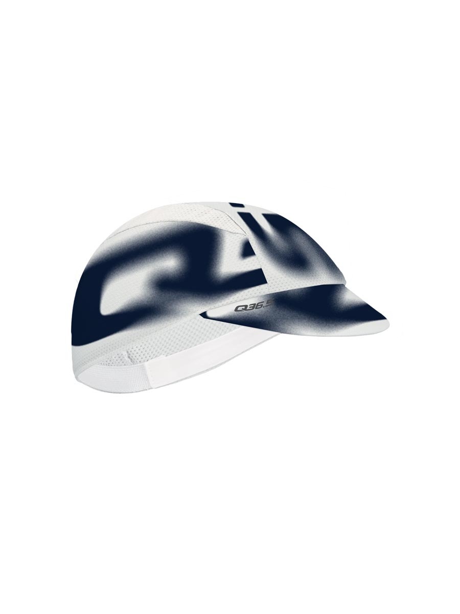 Q36.5〉Signature Summer Cap サマーキャップ _White | Q36.5
