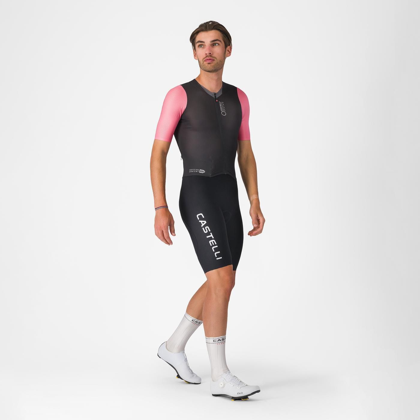 CASTELLI〉4526006 SATURDAY MORNING SKINSUIT スピード スーツ _010
