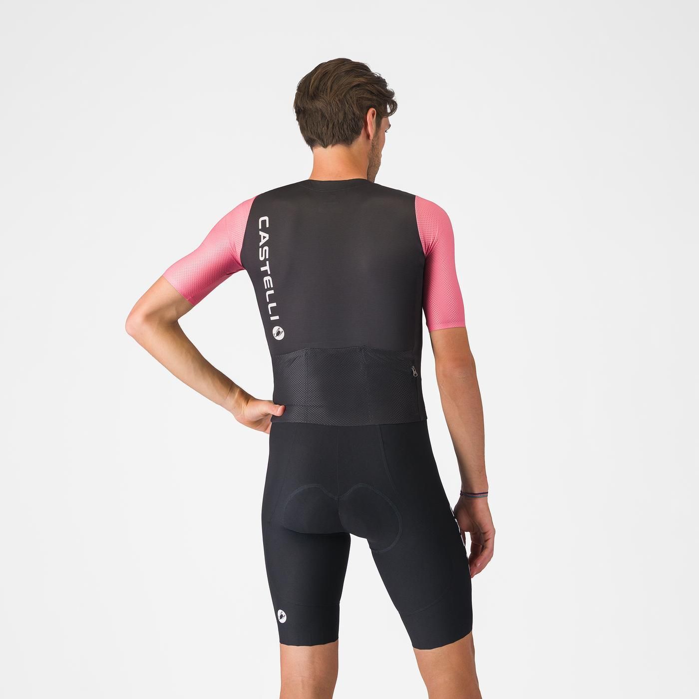 CASTELLI〉4526006 SATURDAY MORNING SKINSUIT スピード スーツ _010