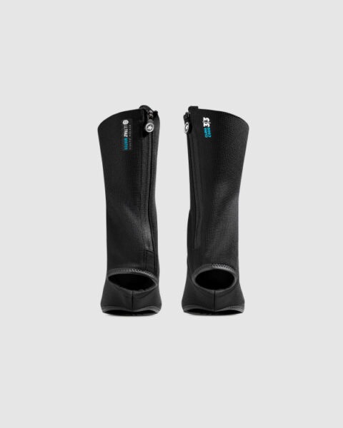 ASSOS〉GT ULTRAZ WINTER BOOTIES EVO ブーティー _BlackSeries