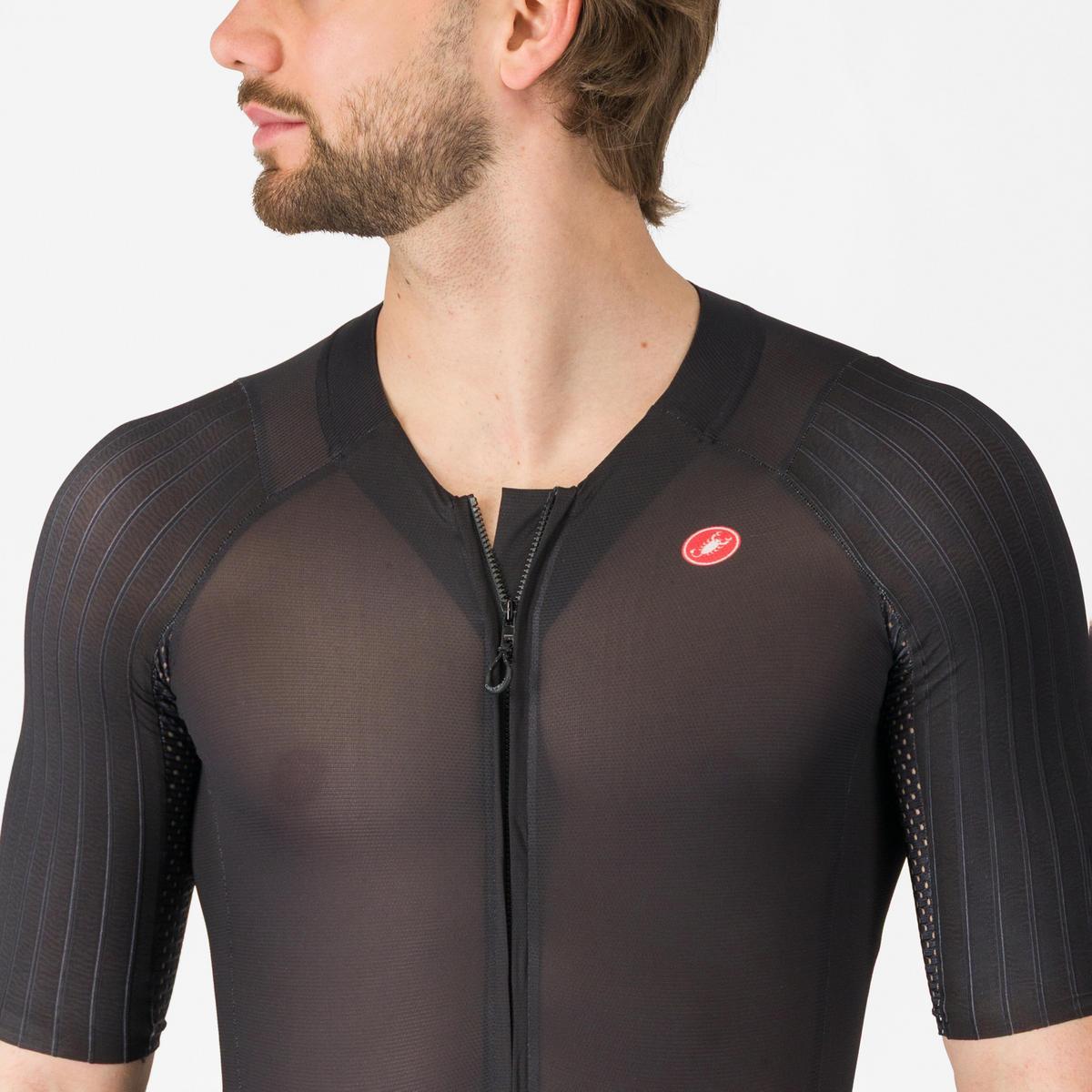 CASTELLI〉4525077 SANREMO S SPEED SUIT スピード スーツ _010
