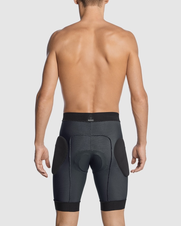 Assos トレイルライナービブショーツ　xs Assos トレイルライナービブショーツxs