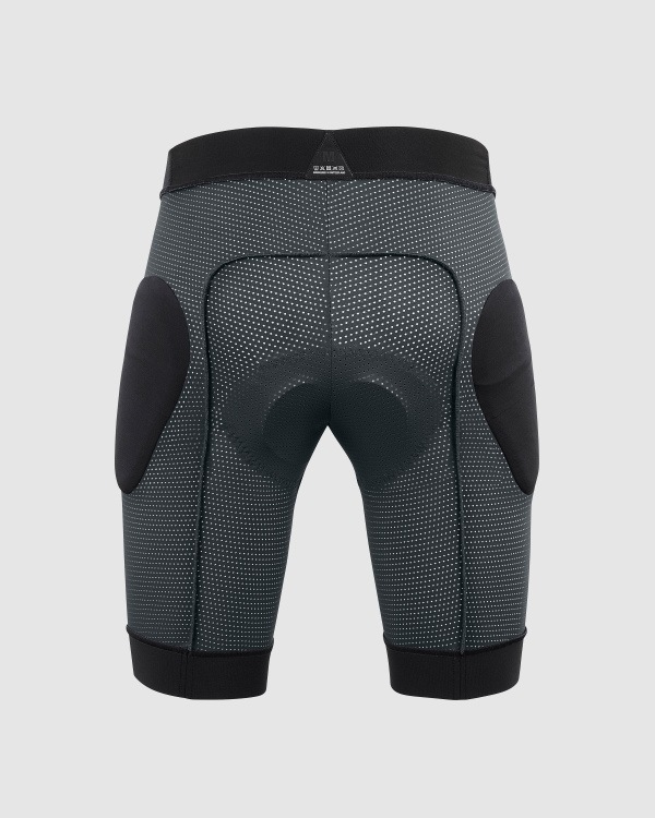 ASSOS〉TRAIL TACTICA ライナーショーツ HP T3 _TorpedoGrey | ASSOS
