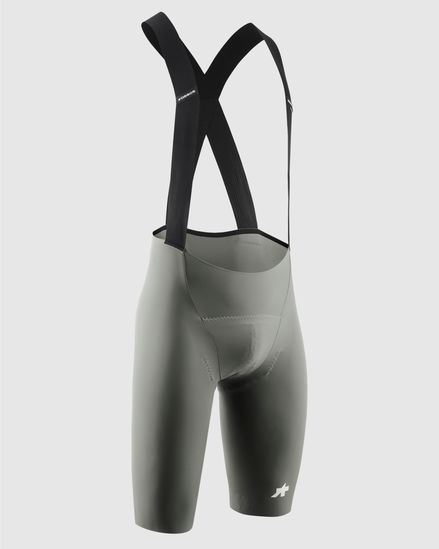 ASSOS〉EQUIPE R Bib Shorts S11 ビブショーツ _Edge Green | ASSOS