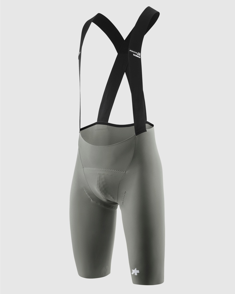 ASSOS EQUIPE RS S11ビブショーツ Sサイズ ASSOS〉EQUIPE R Bib Shorts S11 ビブショーツ _Edge Green | ASSOS