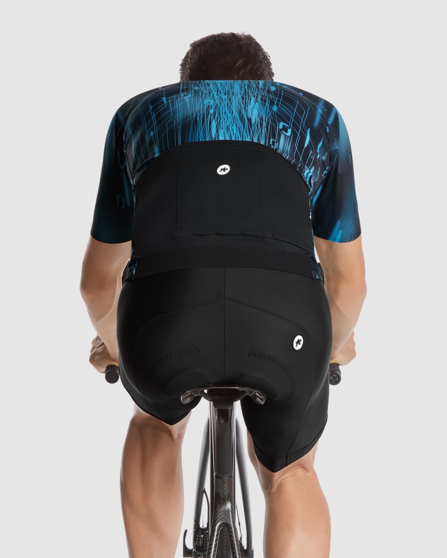 ASSOS　MILLLE GT ジャージ C2 Drop HeadサイズM MILLE GT Jersey C2 Drop Head, blackSeries » ASSOS Of Switzerland