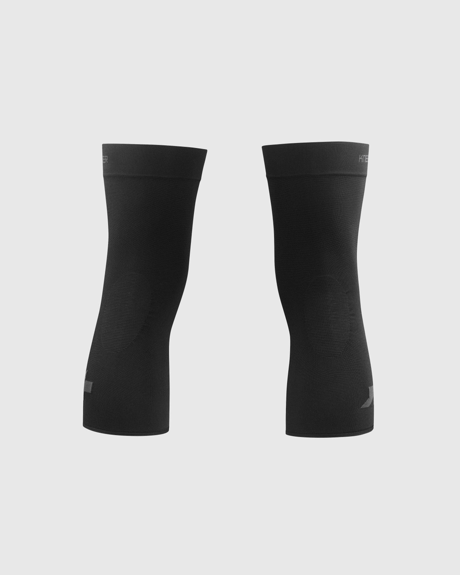 ASSOS〉Spring Fall Knee Warmers P1 ニーウォーマー _BlackSeries