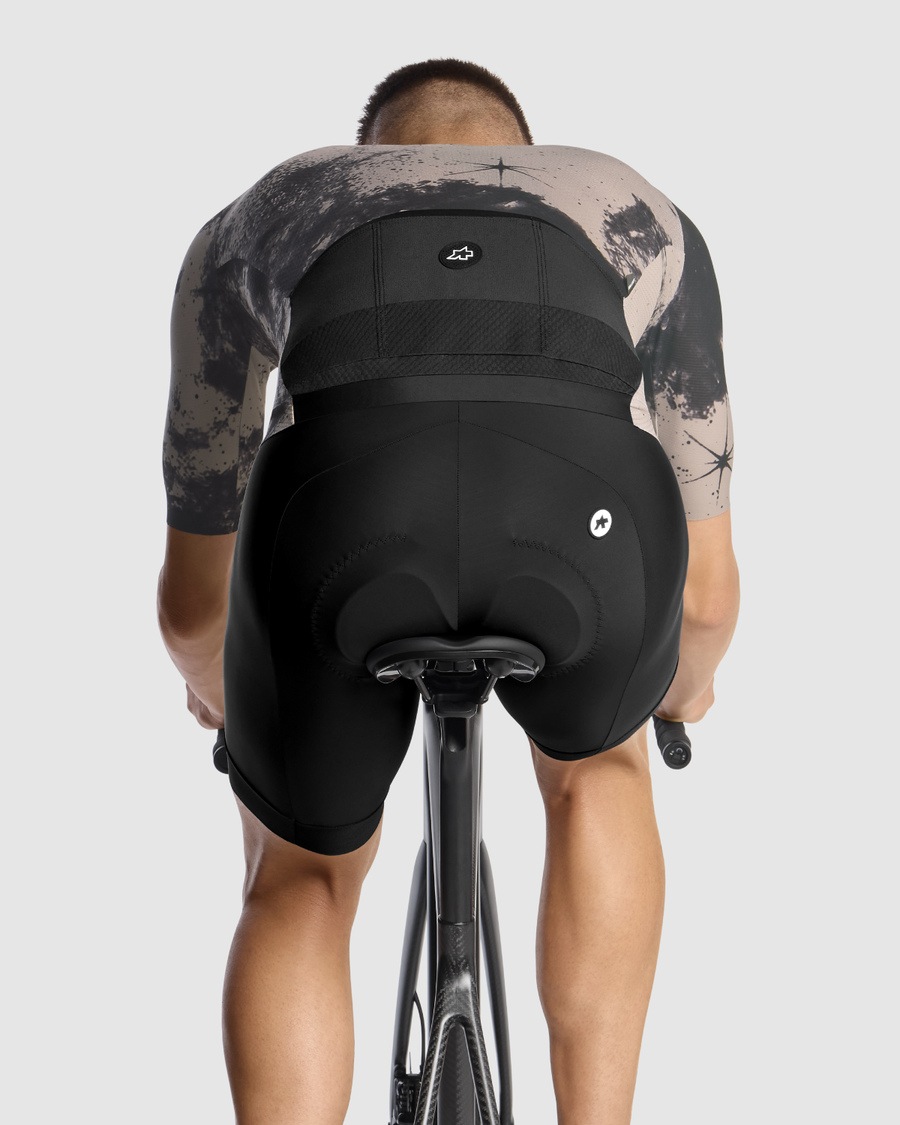 SALE〈ASSOS〉MILLE GT Jersey S11 SPACE TRIP ジャージ _Dune Sand