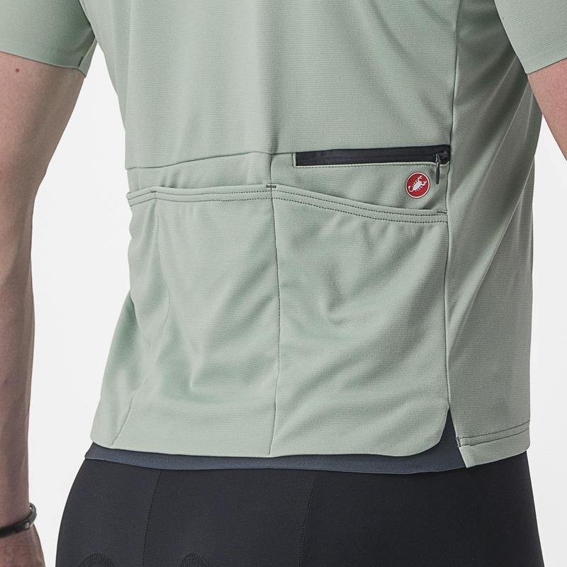 CASTELLI〉4522006 UNLIMITED ALL ROAD ジャージ _346