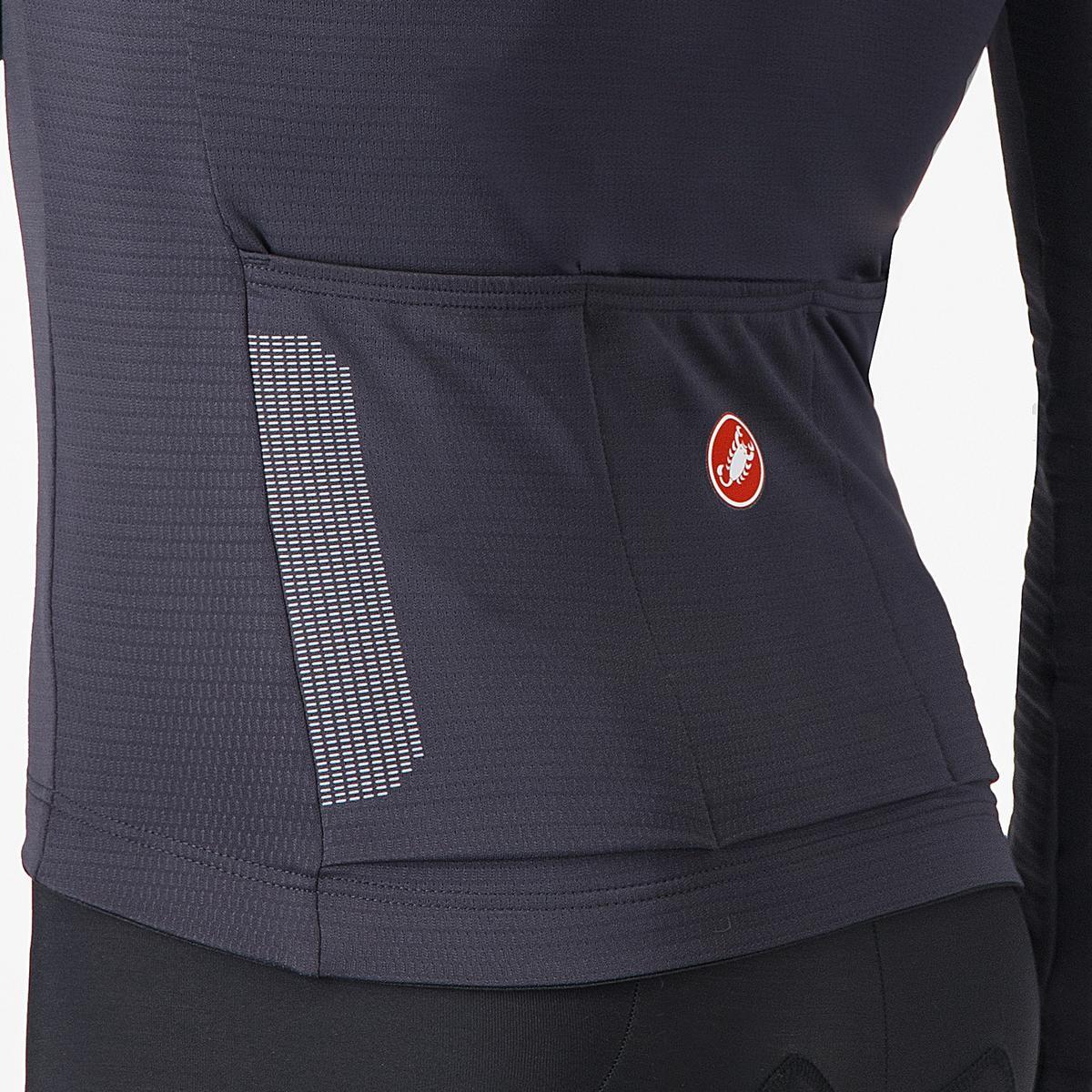 Castelli PURO 4 JERSEY（サイクルジャージ） Castelli Mens Puro 4 Jersey [A4525510383-4]